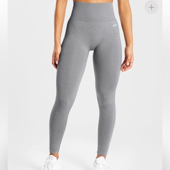 AYBL Pants - NEW WITH TAGS Aybl empower seamless leggings in gray
